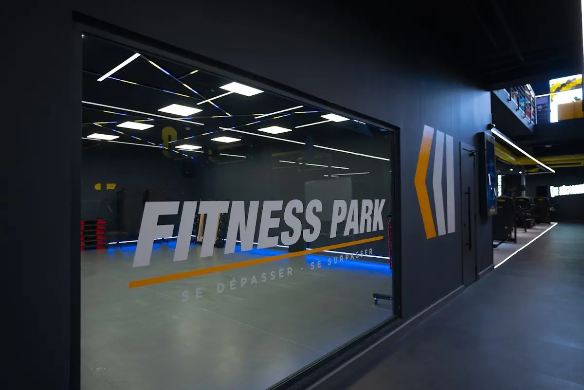 Fitness Park Le Carrousel · Fitness & Musculation · Rabat · photo 3