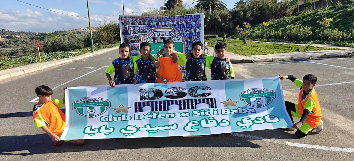 نادي دفاع سبدي بابا · Football · Meknès · photo 3