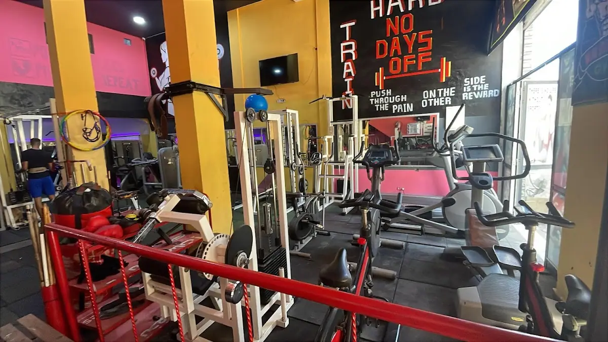 La Salle Karim Bassou · Fitness & Musculation · Casablanca · photo 3
