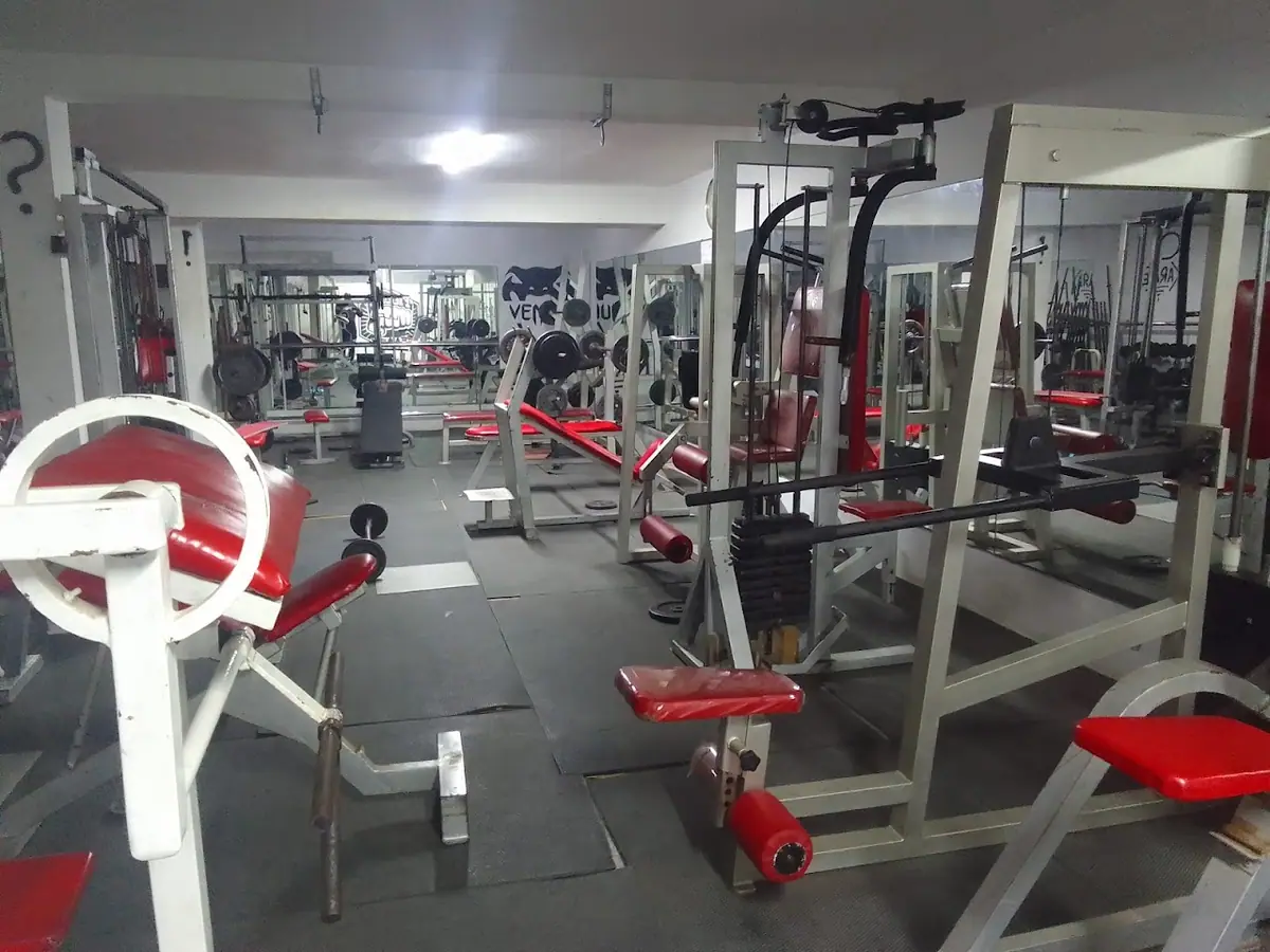 جمعية مسار جيم الرياضية · Fitness & Musculation · Rabat