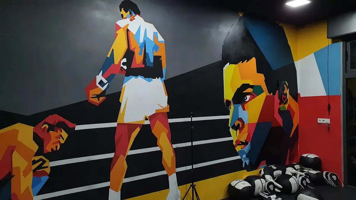 Boxing Club le Méditerranée · Boxe · Tétouan · photo 3
