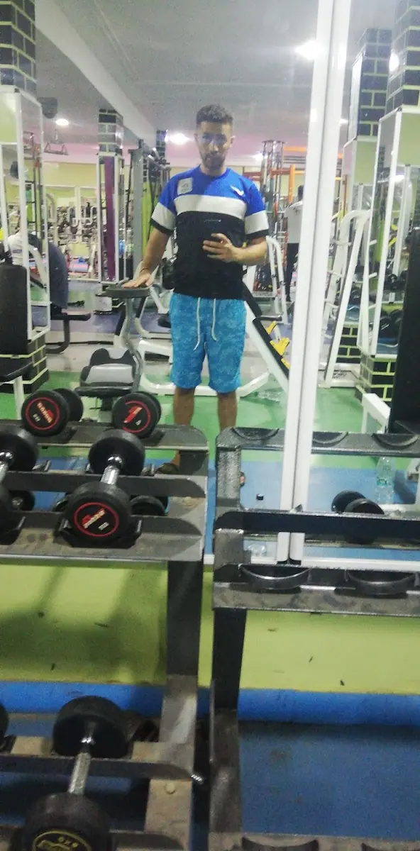 Association Chabab Al Hamrae · Fitness & Musculation · Fès · photo 2