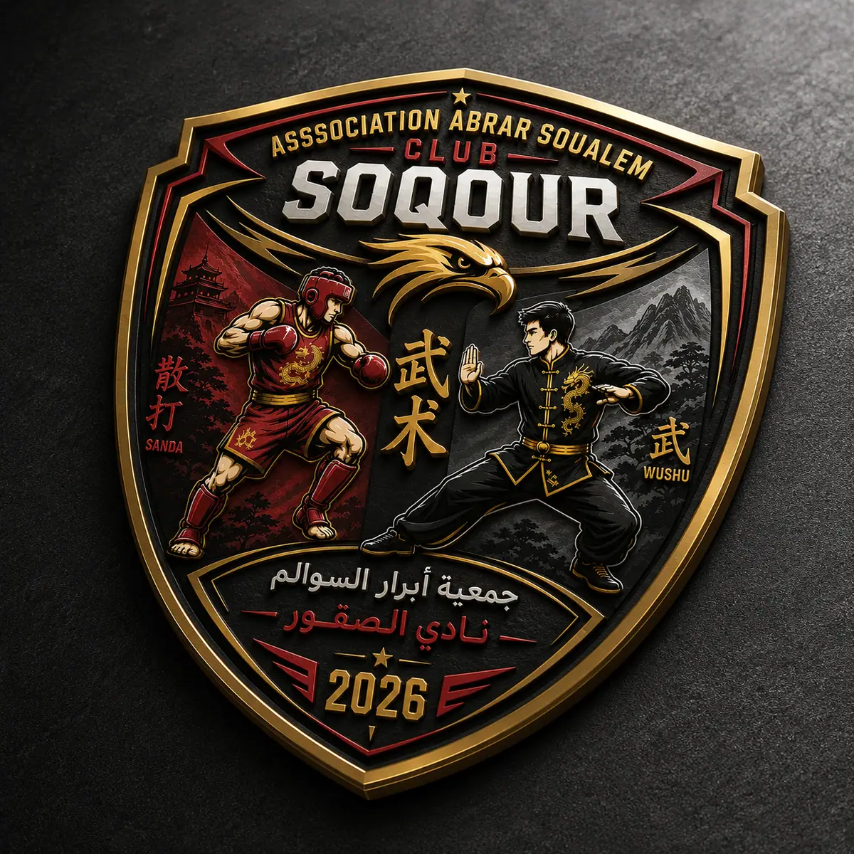Club Soqour · Arts Martiaux · Casablanca · photo 3