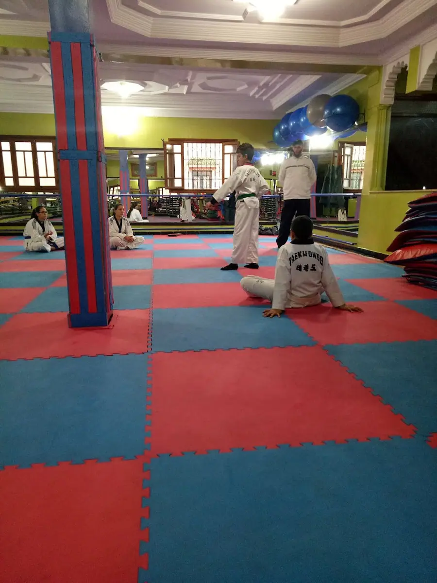 Club de musculation Siham · Fitness & Musculation · Marrakech · photo 3