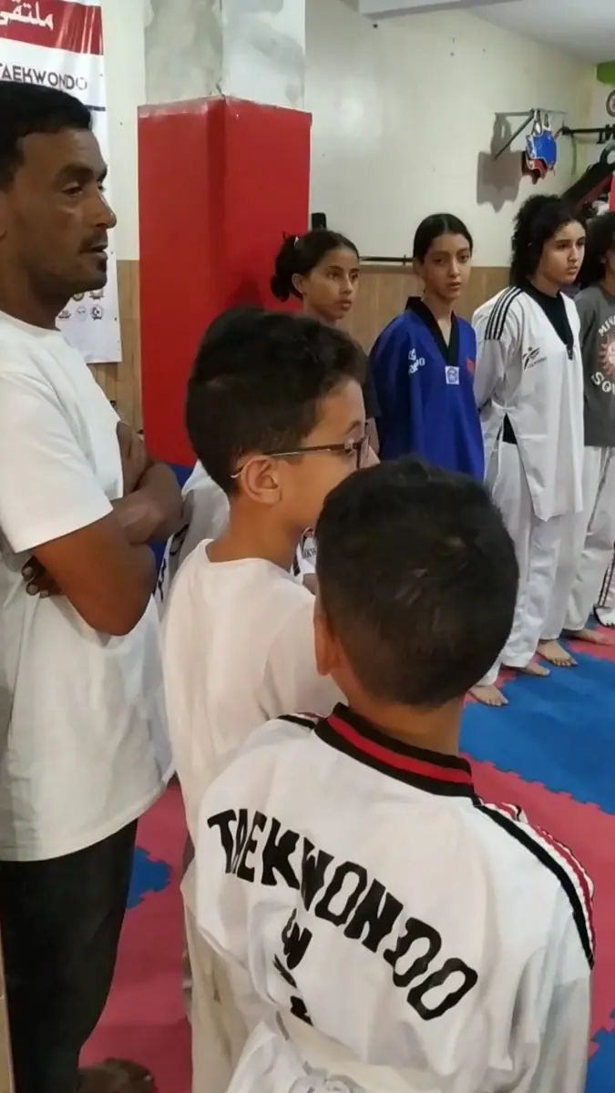 Club Al Afriqui Taekwondo · Arts Martiaux · Agadir · photo 2
