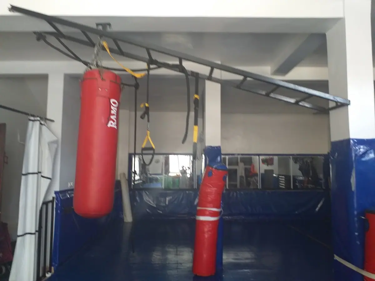 رياضة mma او ufc · Boxe · Casablanca