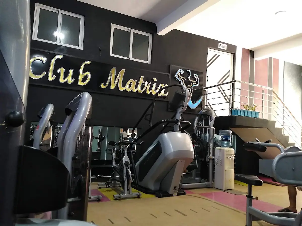 Club Matrix Elbassatine 100% Hommes · Fitness & Musculation · Meknès · photo 3