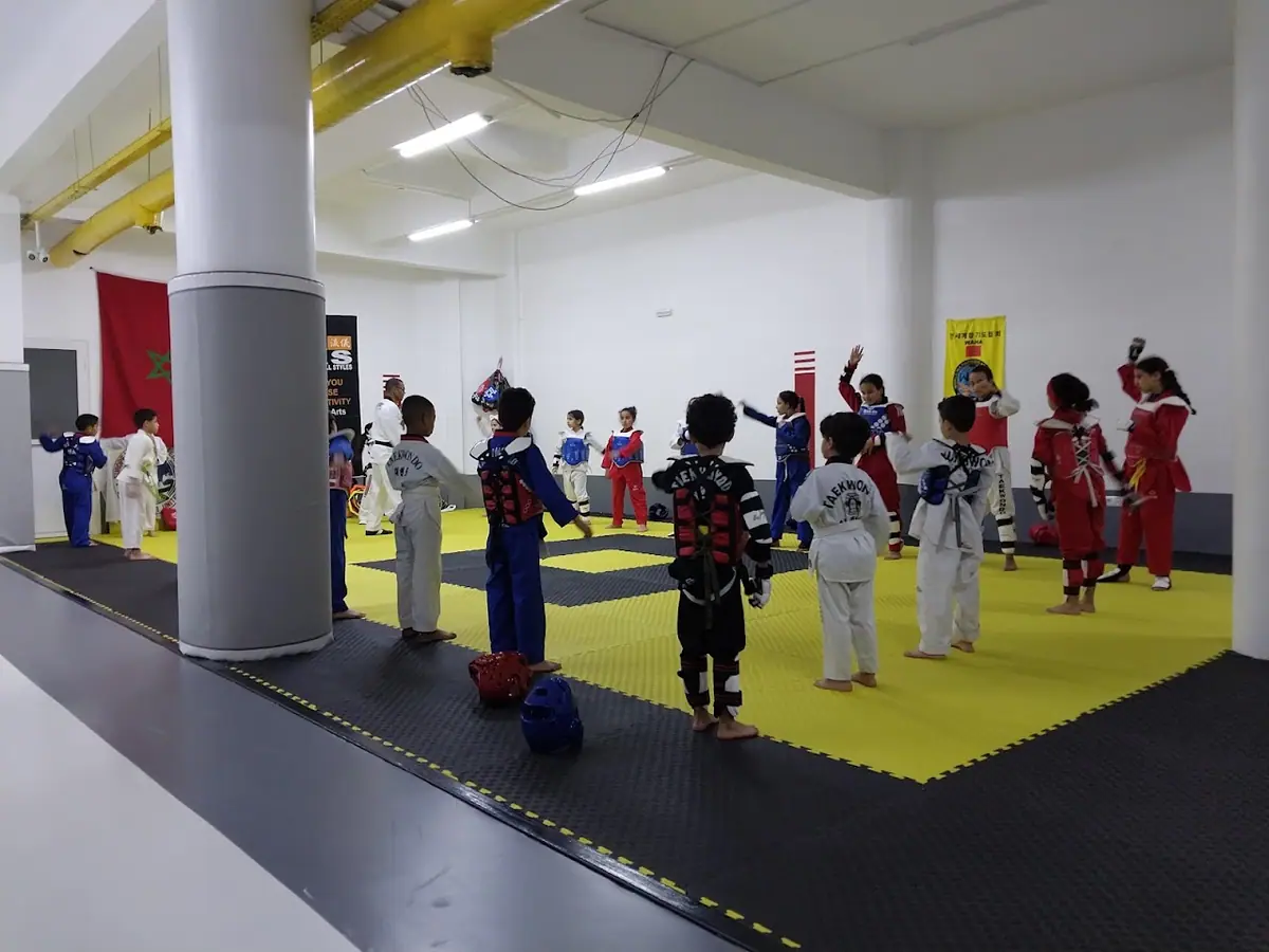 Azukay Dojo · Arts Martiaux · Casablanca