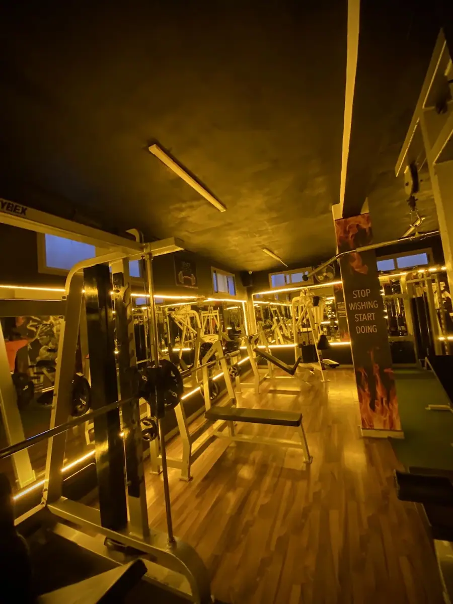 Salle de sport Aji Trini · Fitness & Musculation · Rabat