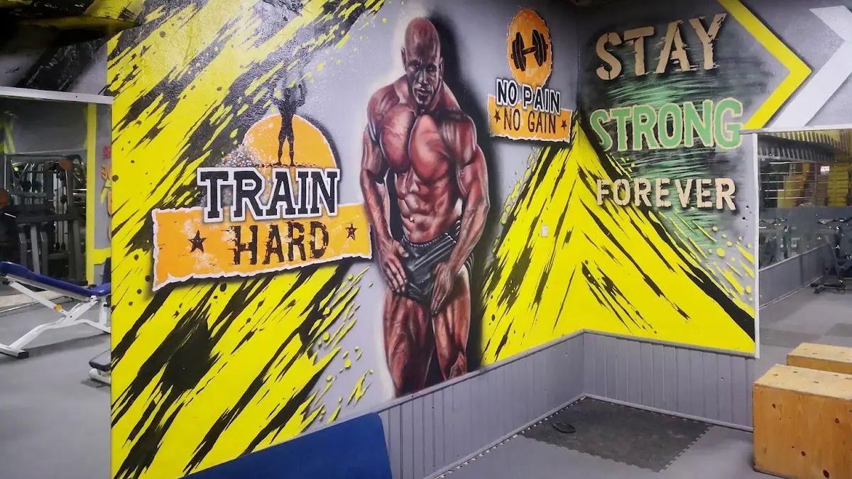 Zitouna fitness · Fitness & Musculation · Meknès · photo 3