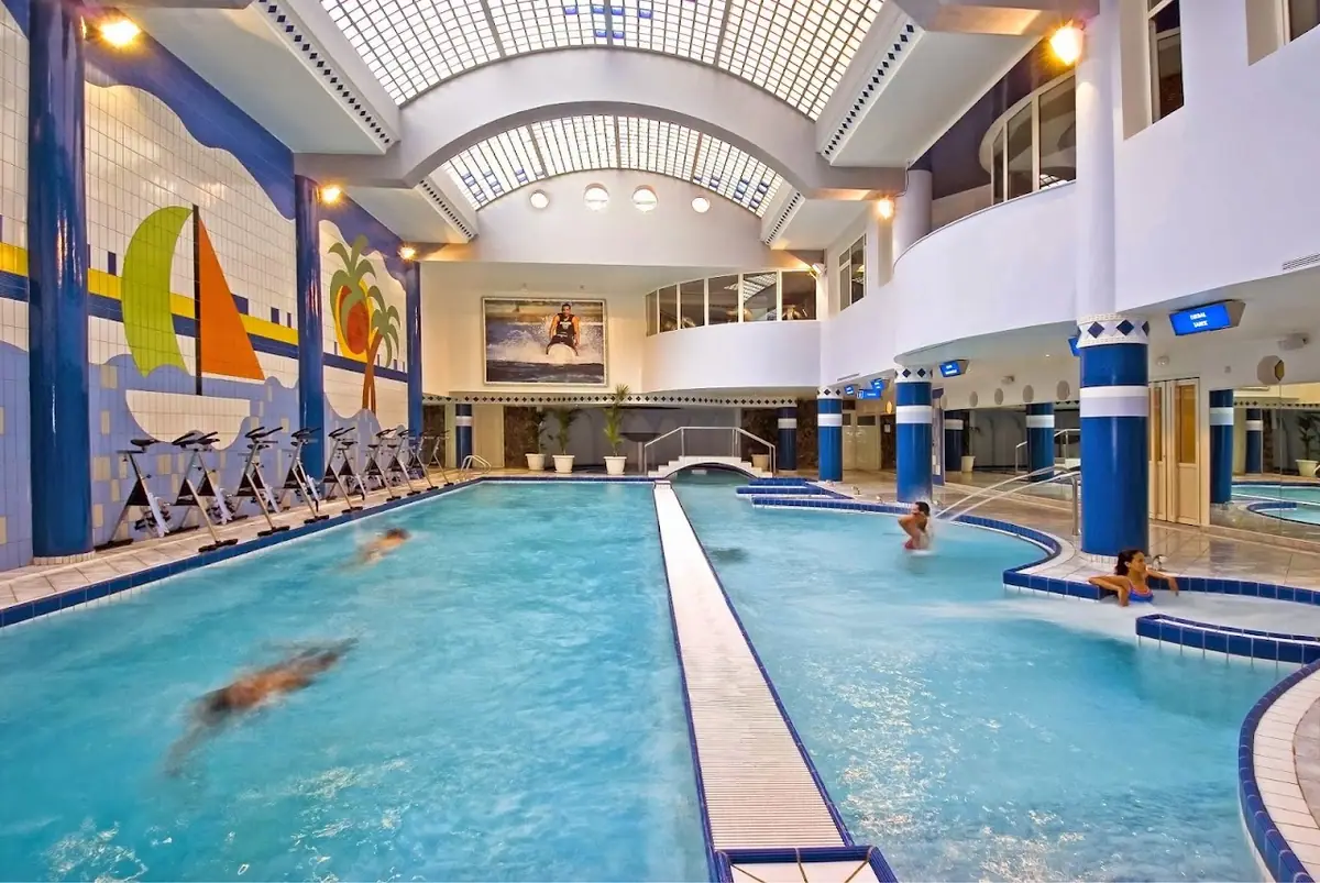 Canal Forme · Natation · Marrakech