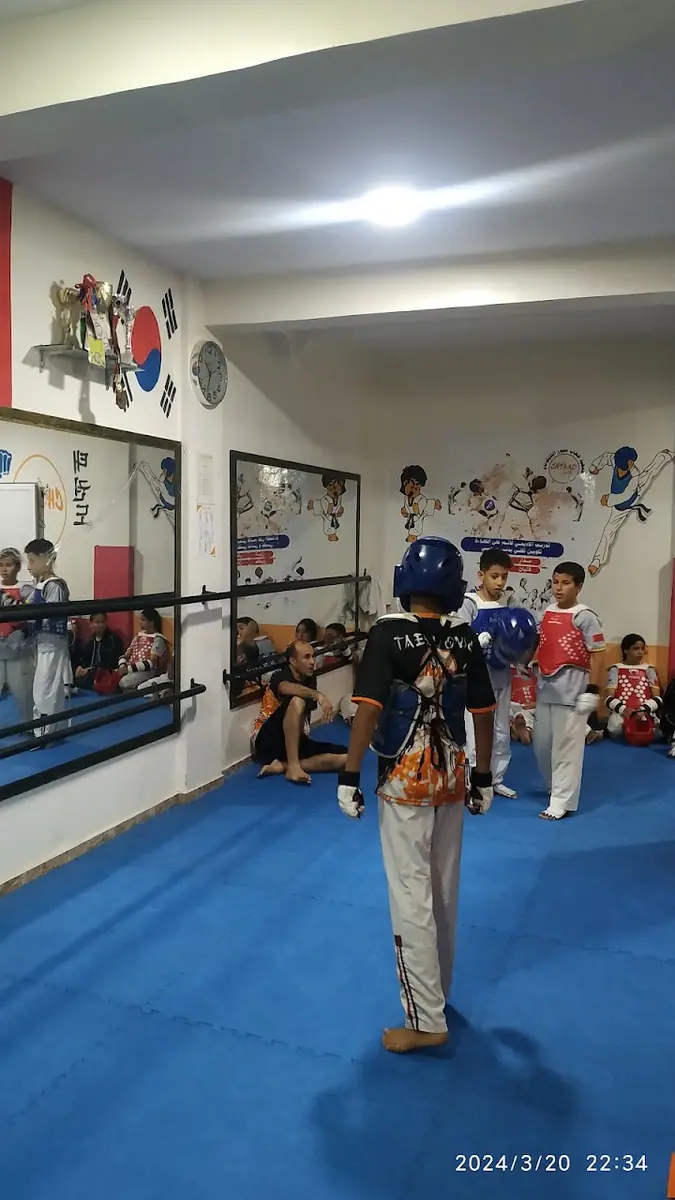 Chihabsports taekwondo · Arts Martiaux · Agadir