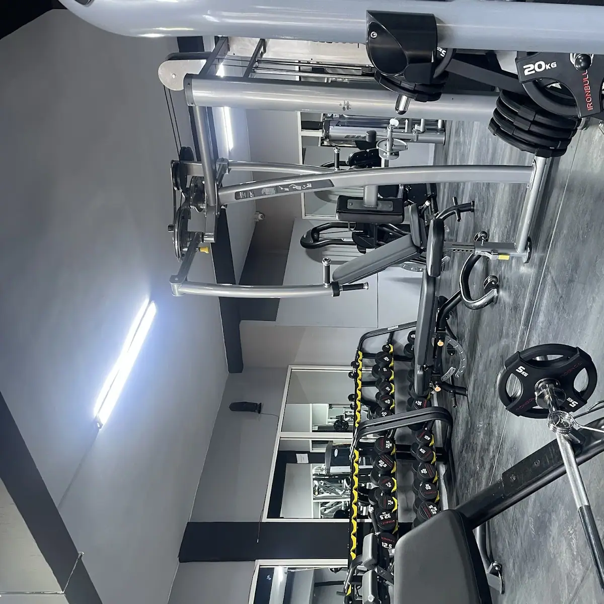 Yalla Sports Gym · Fitness & Musculation · Casablanca · photo 2