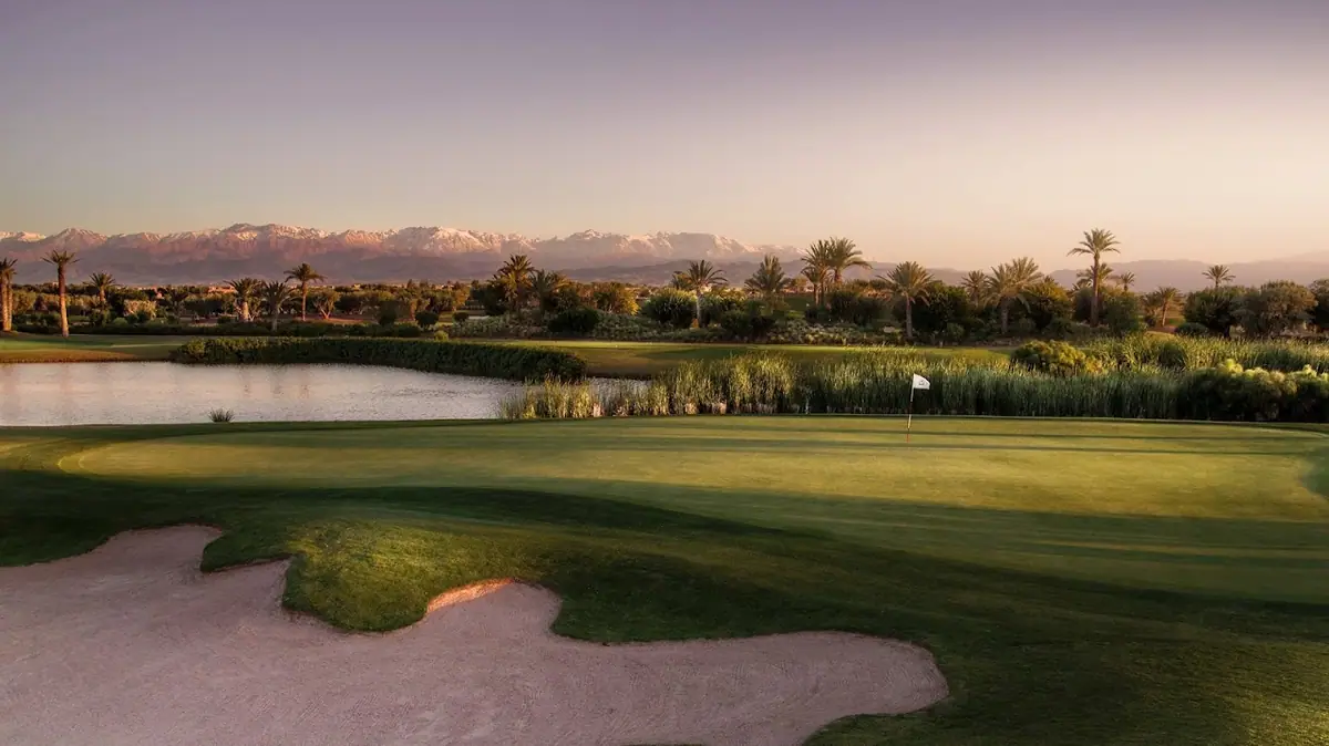 Hotel Fairmont Royal Palm Marrakech Golf Course · Golf · Marrakech