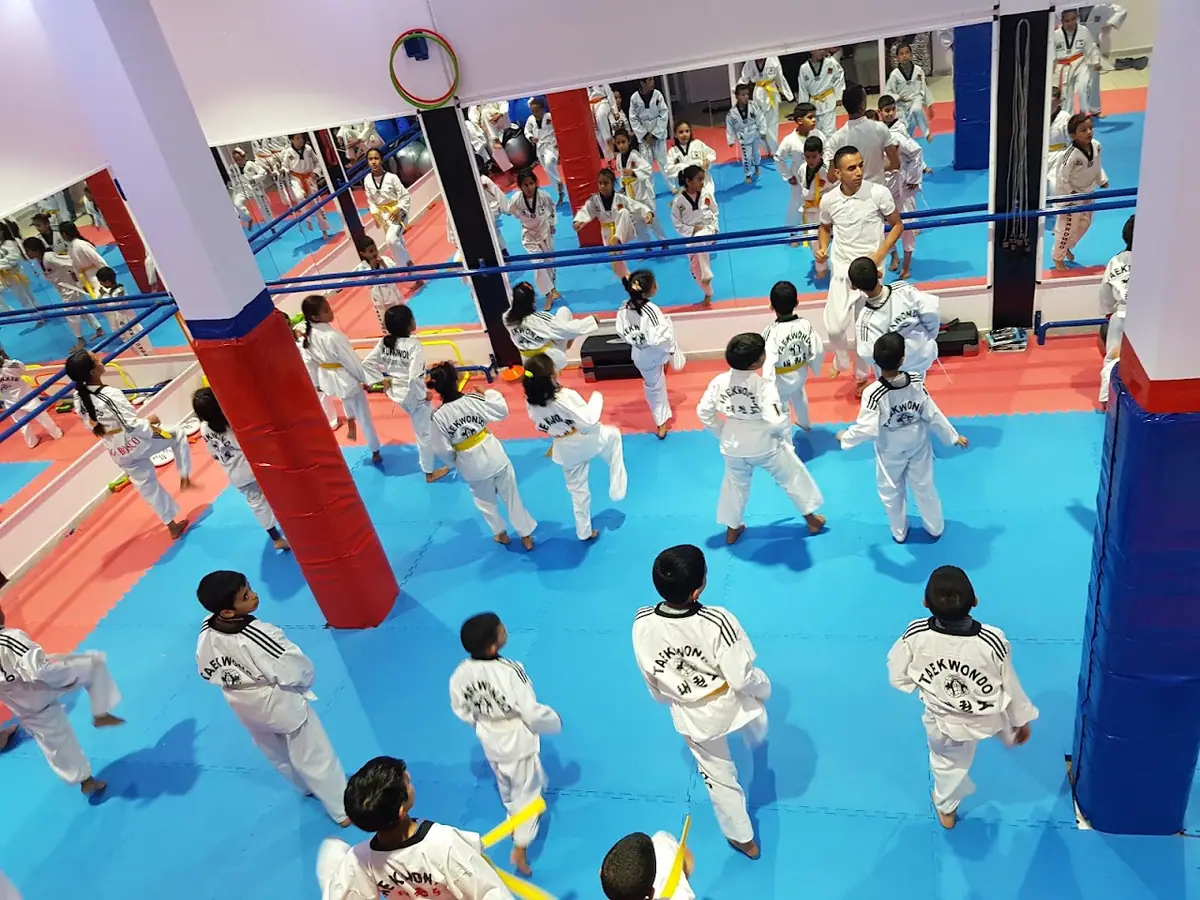 جمعية افري سبور · Arts Martiaux · Kénitra · photo 3
