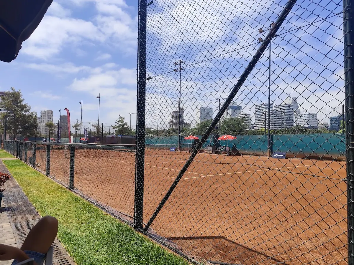 Club Acsa · Tennis · Casablanca · photo 2