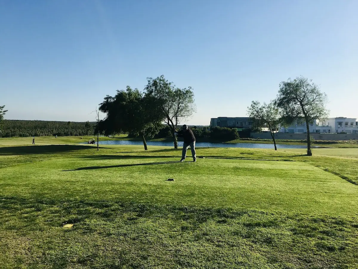 Bouskoura Golf Club · Golf · Casablanca