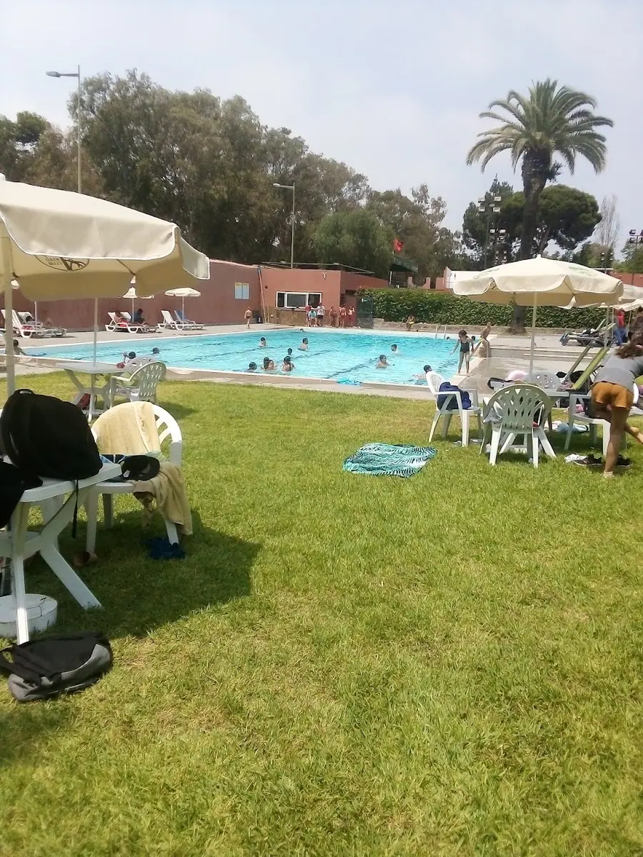 Club tennis Riad · Tennis · Rabat