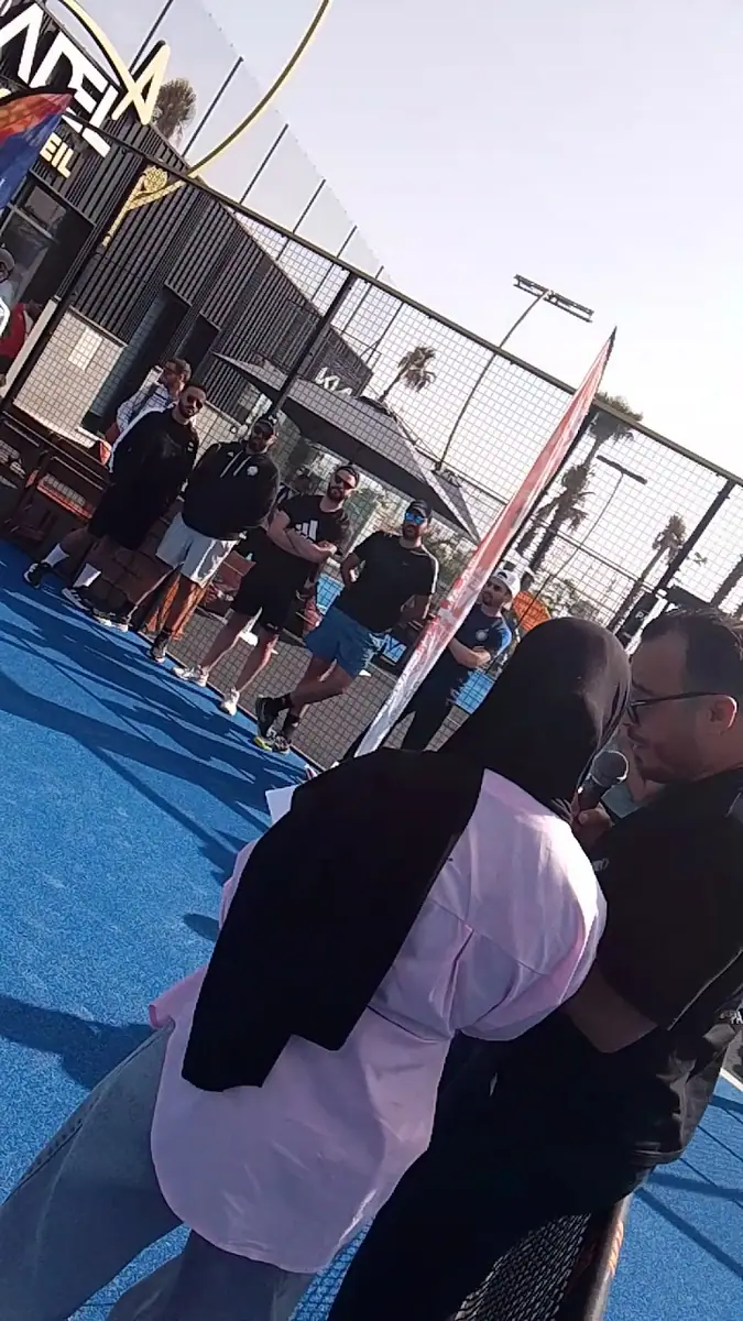 Padel 4 · Padel · Casablanca · photo 2