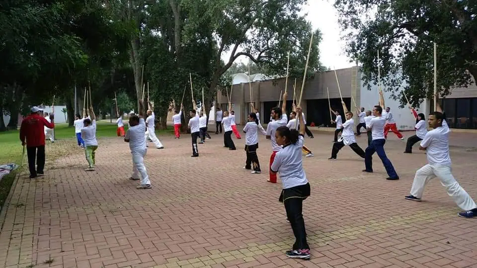 Kung Fu Wushu Ain Sebaa KSCT · Arts Martiaux · Casablanca