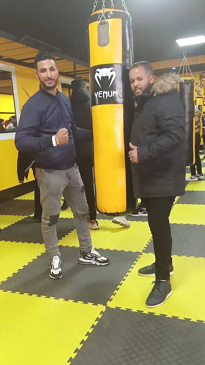 Monami Gym · Fitness & Musculation · Fès · photo 3