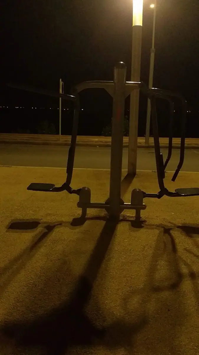 Outdoor Fitness Park مكان رياضة عمومي · Fitness & Musculation · Nador