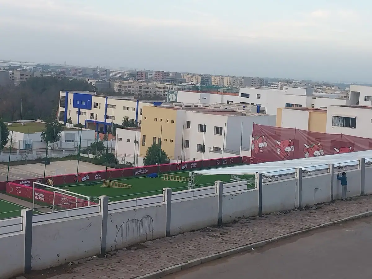 Complexe d’Education par le Sport Badr · Football · Casablanca · photo 3