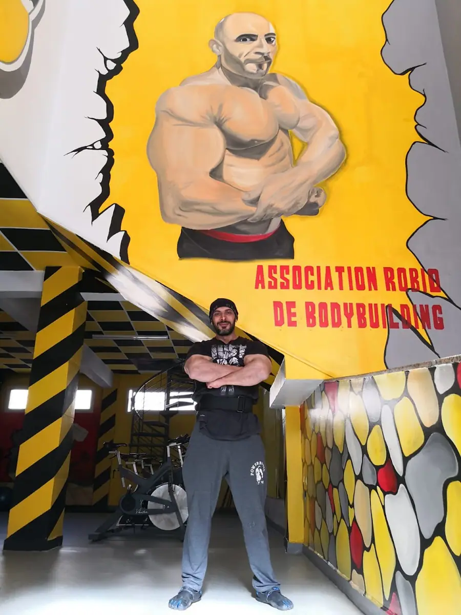 Association robio de bodybuilding · Fitness & Musculation · Casablanca · photo 2