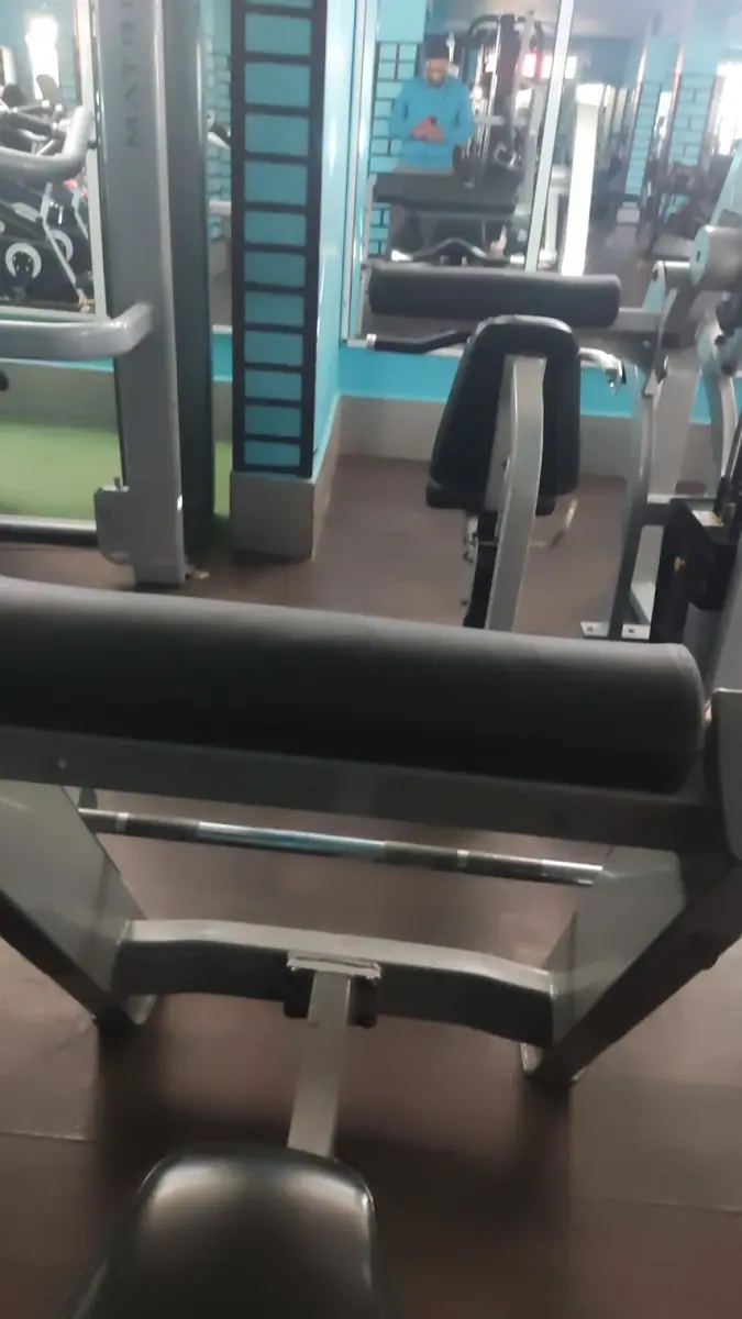 Monami Gym · Fitness & Musculation · Fès