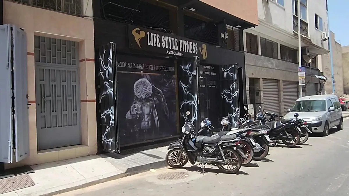 Life Style Fitness · Fitness & Musculation · Casablanca · photo 2