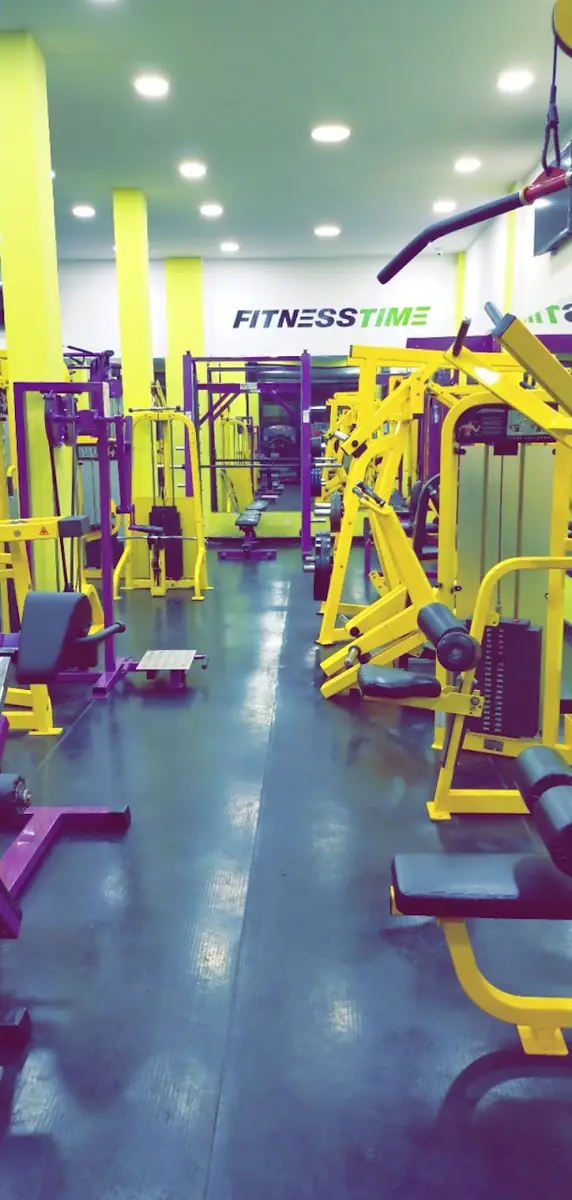 Fitness Time · Fitness & Musculation · Kénitra