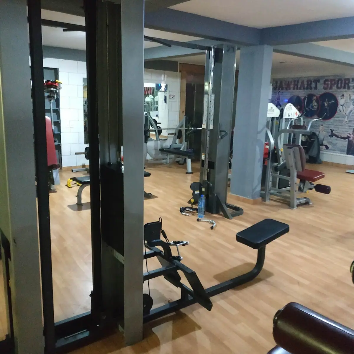 JAWHARA fitness · Fitness & Musculation · Casablanca · photo 2
