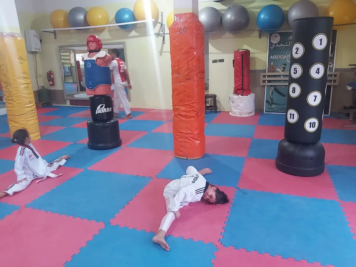 Club ATTAHADI taekwondo selouane Cité sonasid -Nador -Maroc · Arts Martiaux · Nador