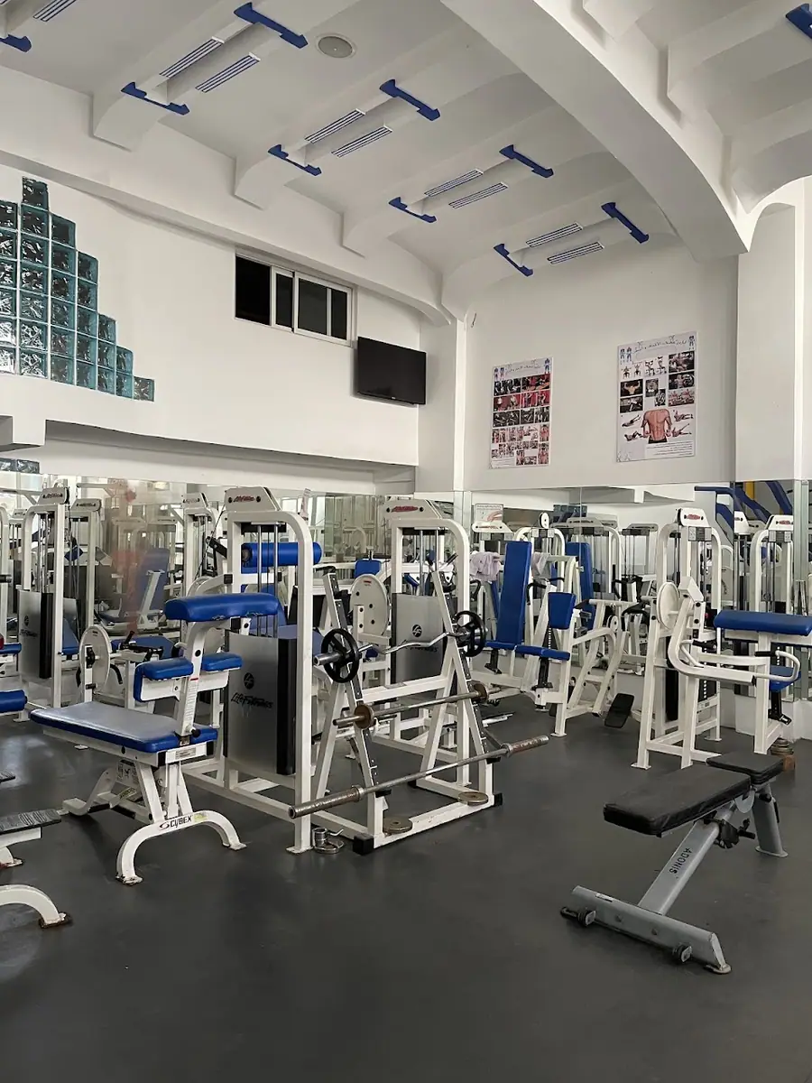 Fine Fitness · Fitness & Musculation · Casablanca · photo 2