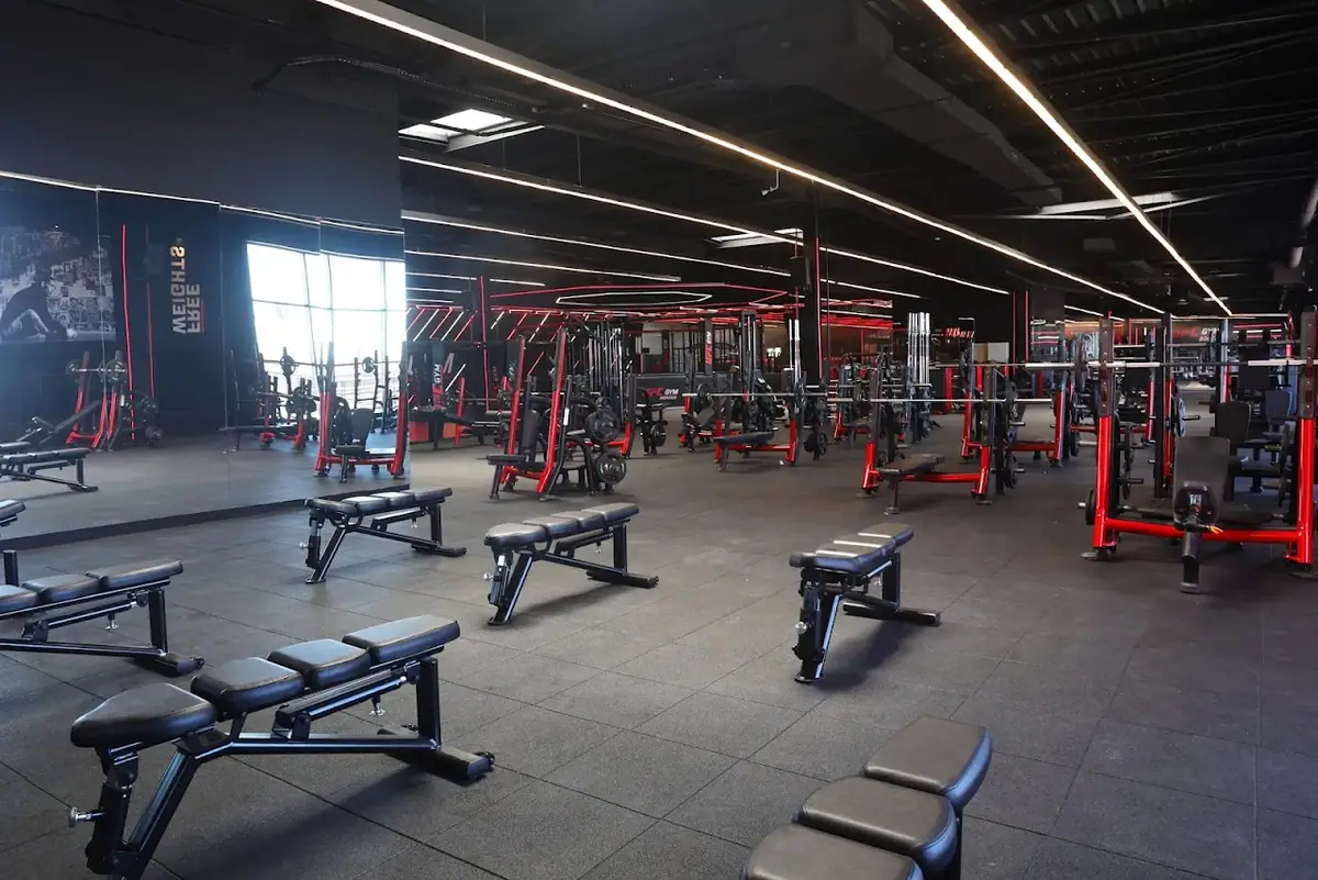 GYM OCP Mine Vert Khouribga · Fitness & Musculation · Khouribga · photo 2