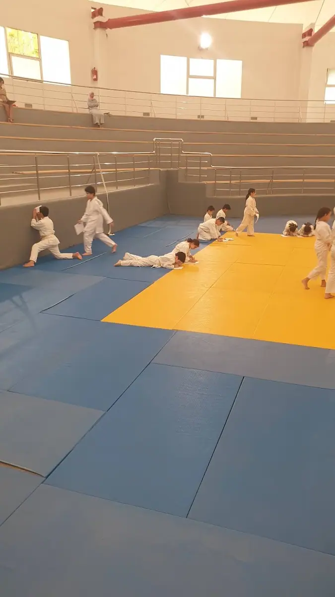 Club Judo Fus · Arts Martiaux · Rabat · photo 2
