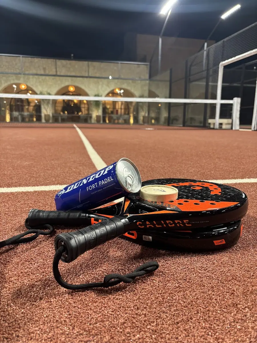 MĀRA Padel Club · Padel · Marrakech · photo 2