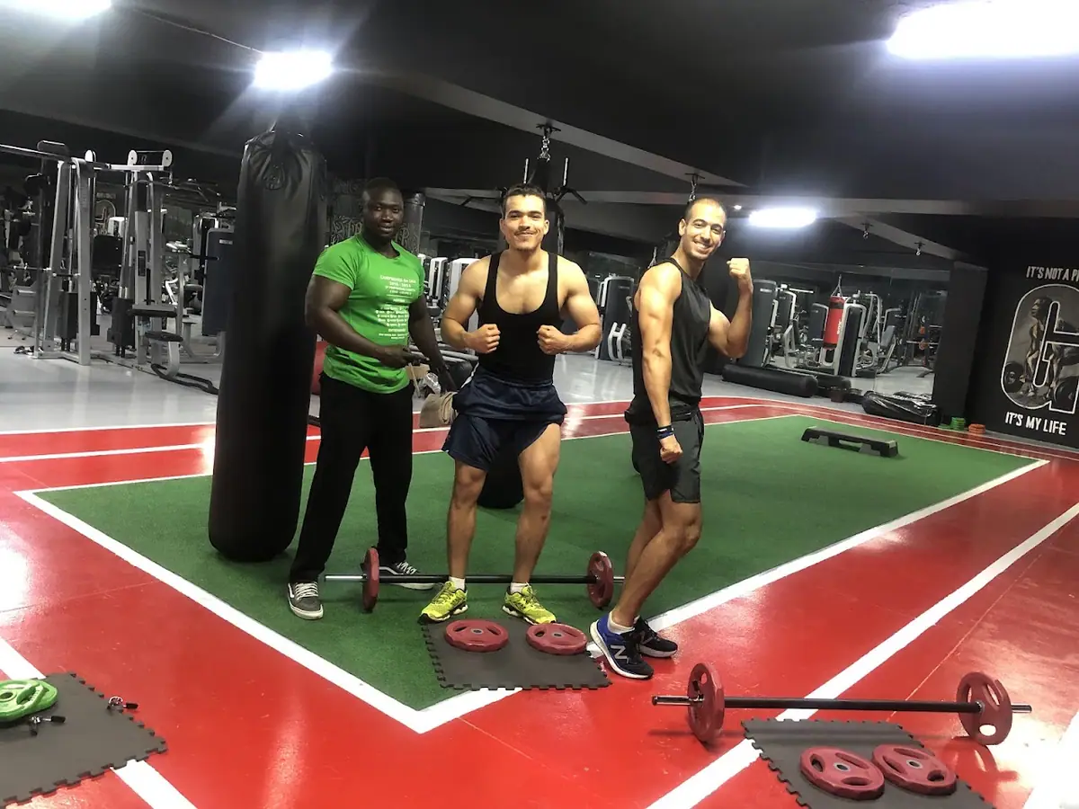 Black Belt Gym · Fitness & Musculation · Casablanca · photo 3