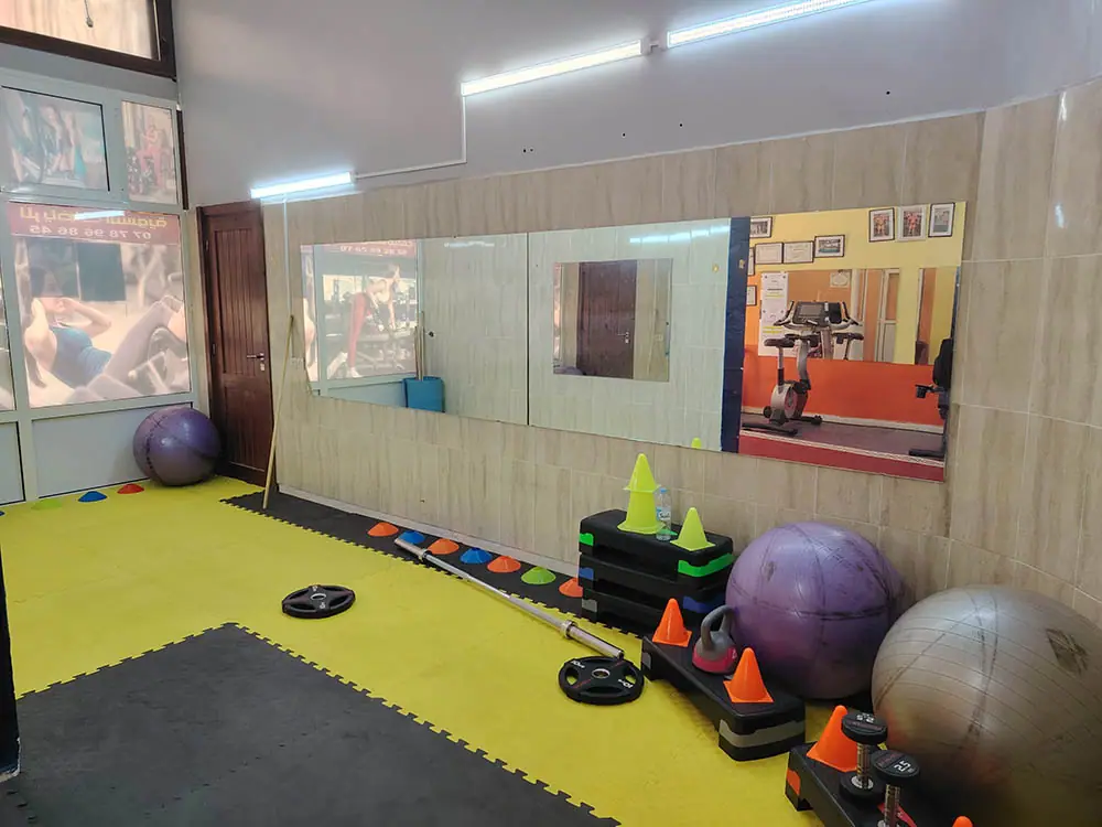 Atwani Fitness · Fitness & Musculation · Casablanca · photo 2