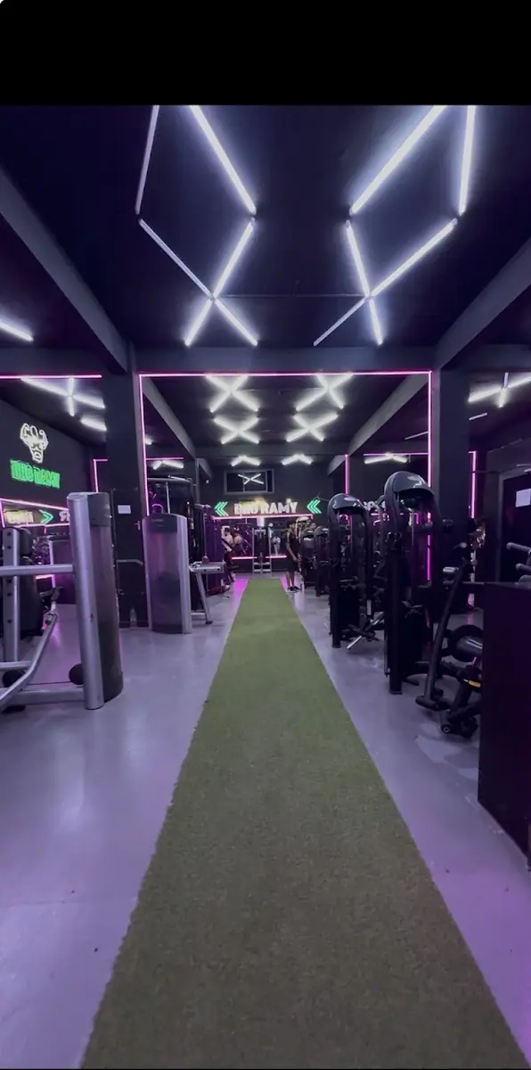 BIIG RAMY borgone · Fitness & Musculation · Casablanca