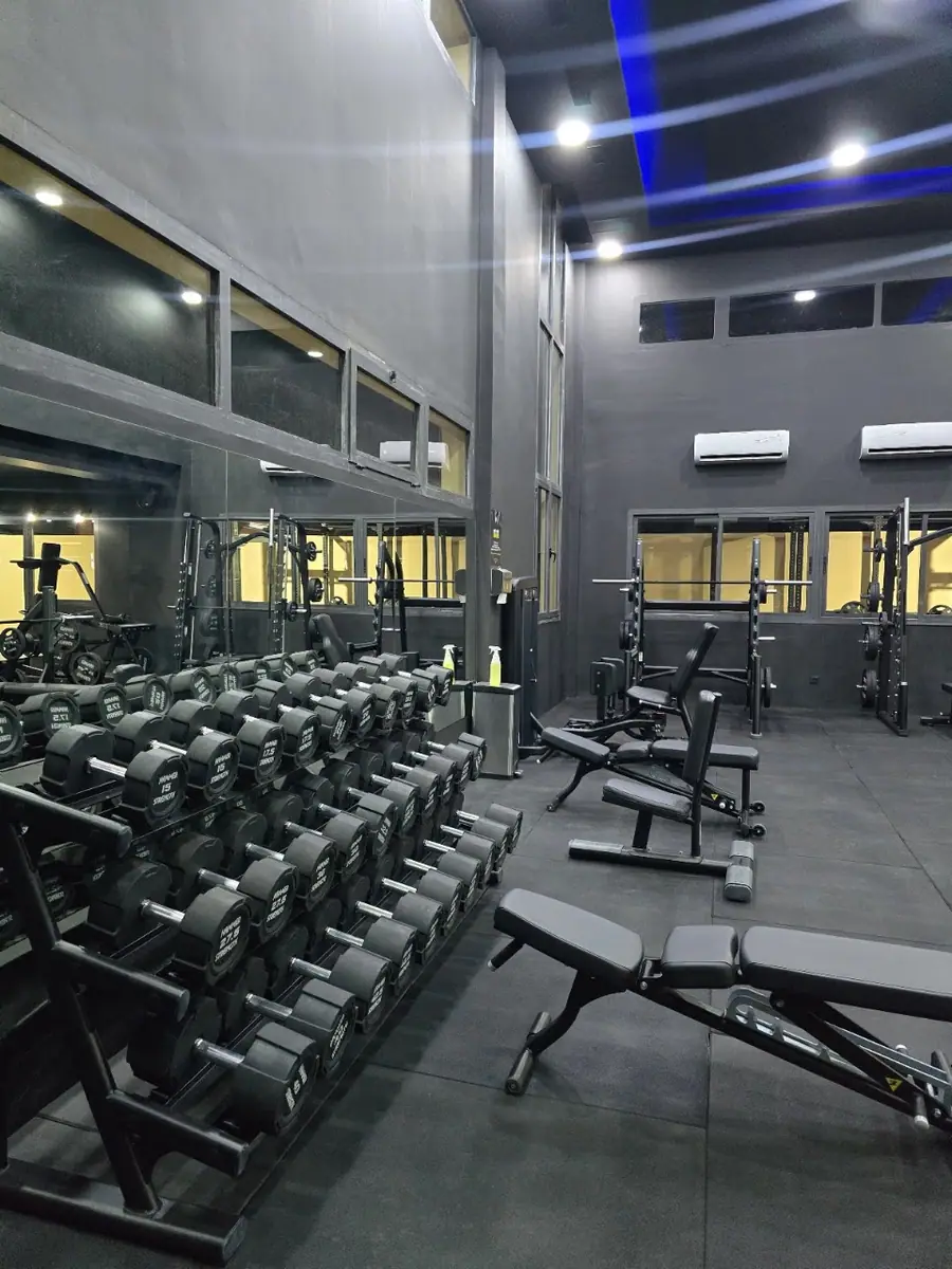 Raptor Fitness Marrakech · CrossFit · Marrakech