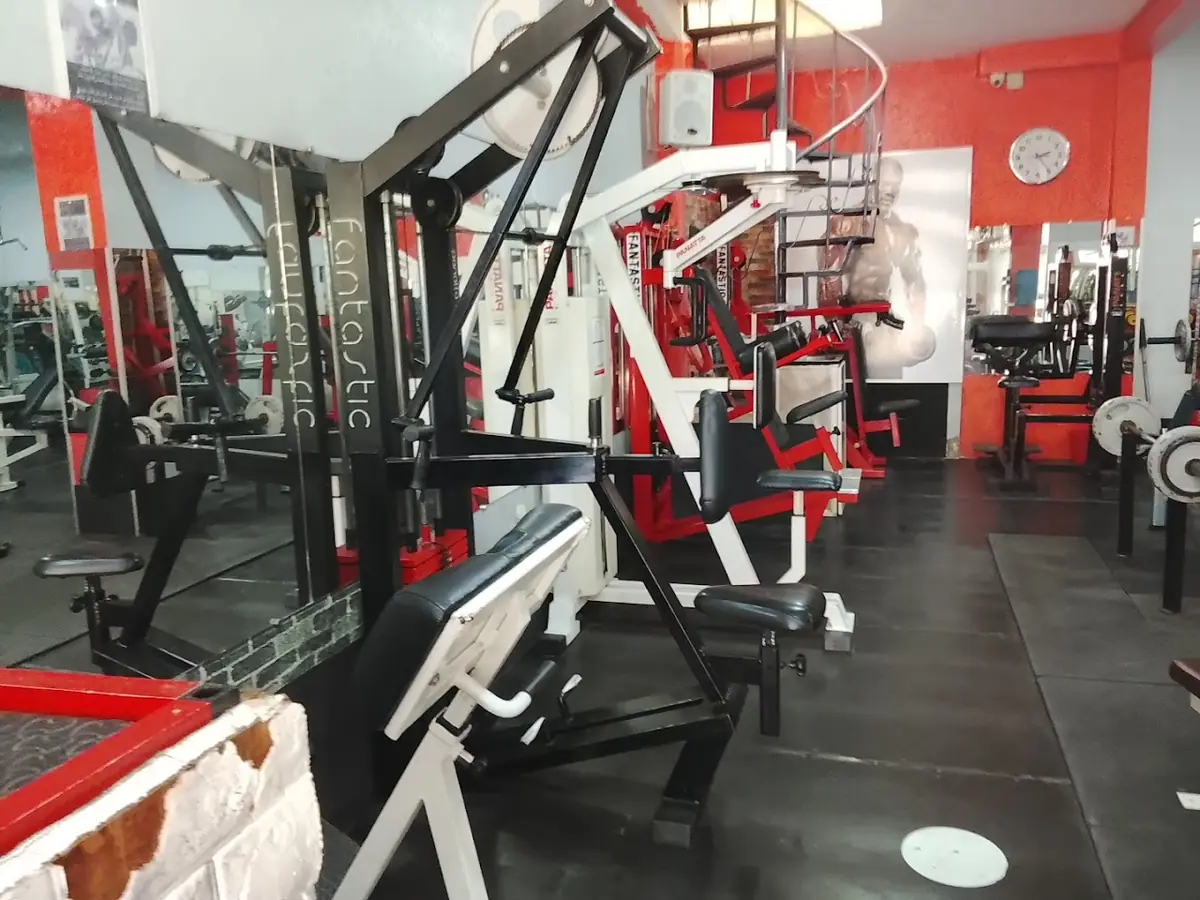 Abdelatif gym · Fitness & Musculation · Casablanca