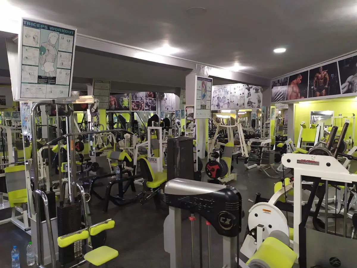 Gym Royal Fes · Fitness & Musculation · Fès · photo 2