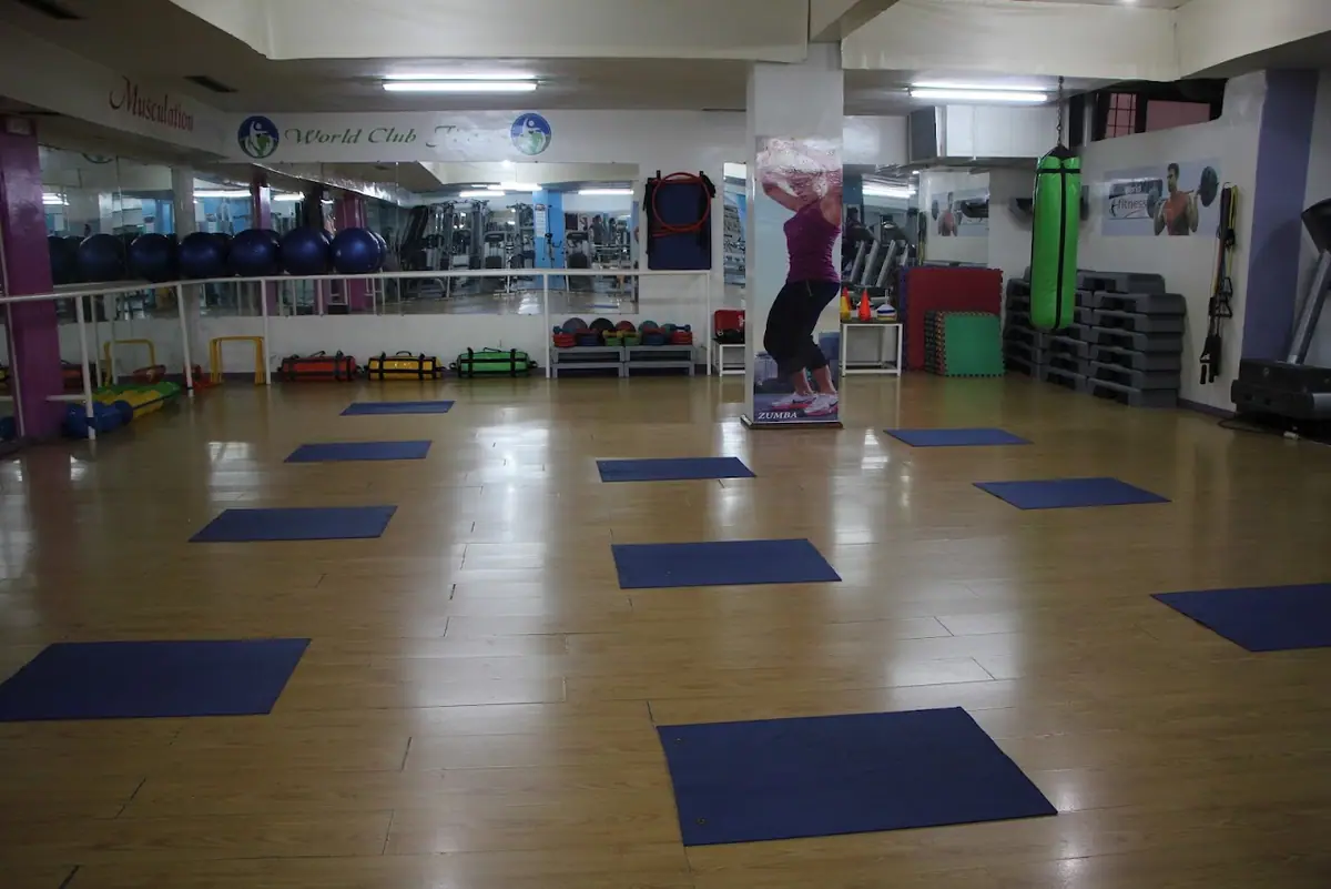 World Fitness · Fitness & Musculation · Rabat · photo 3