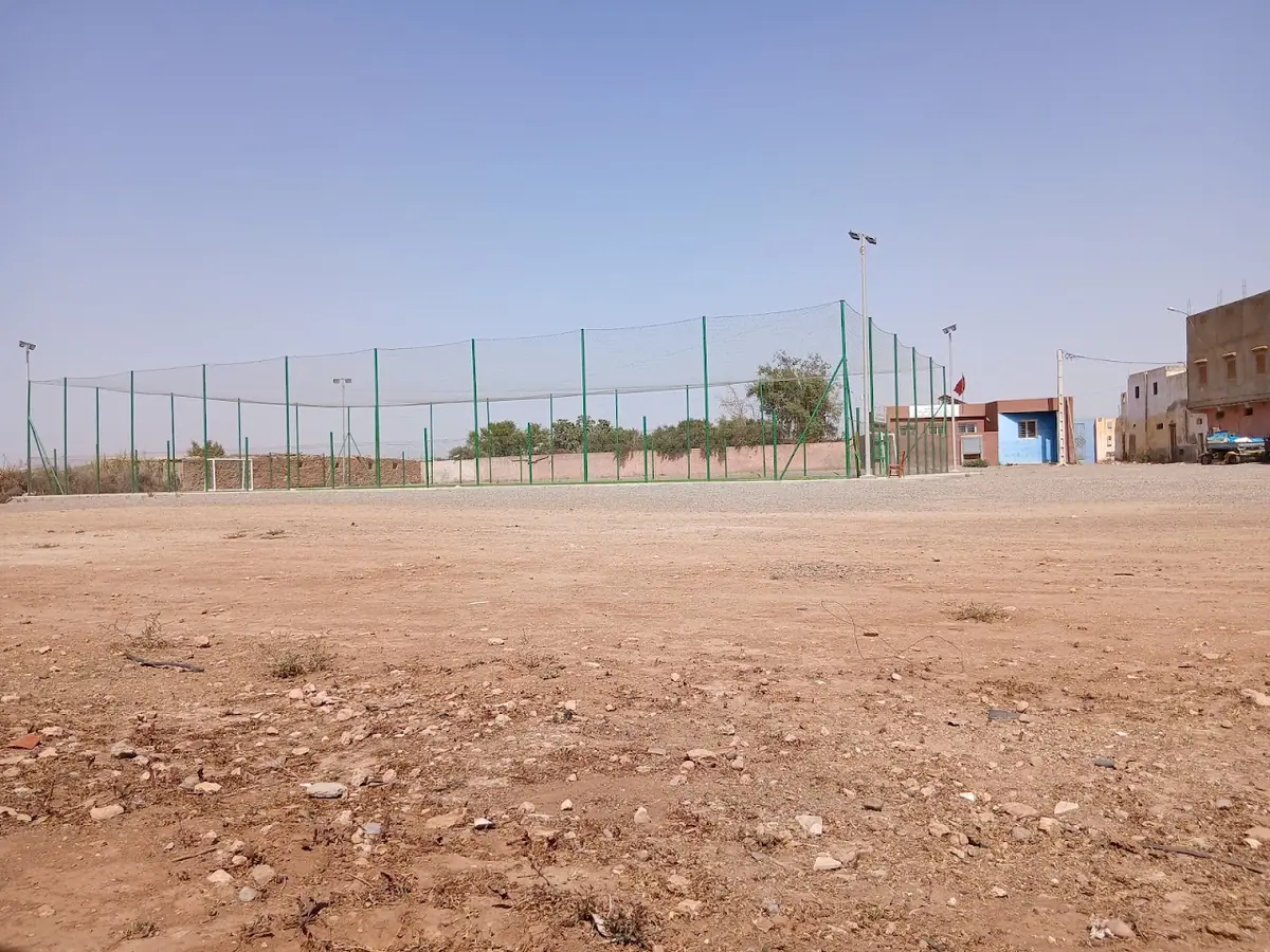 Stade de chabab temsia · Football · Agadir