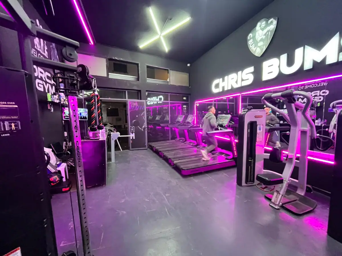 orca gym ALKHOUZAMA · Fitness & Musculation · Casablanca