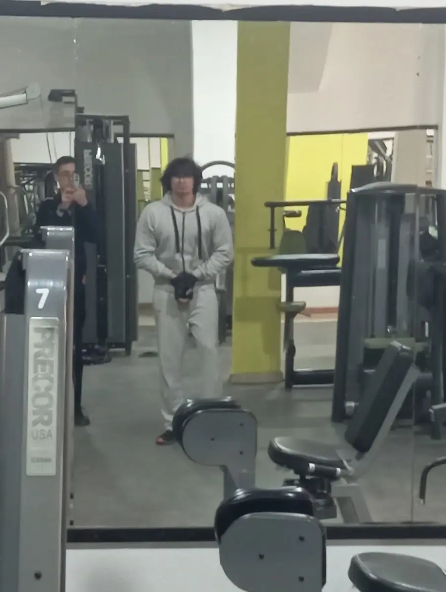 Men fit · Fitness & Musculation · Oujda
