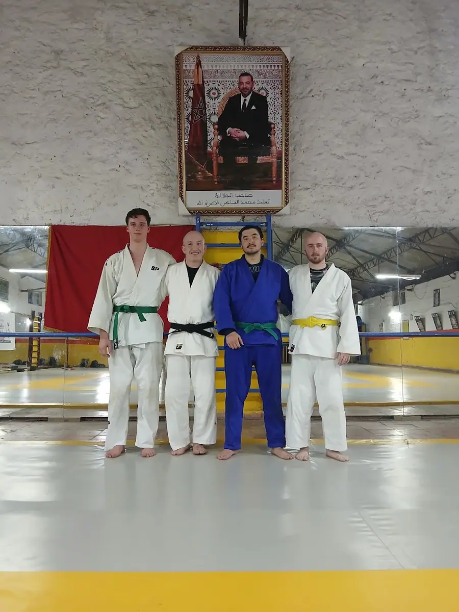 Aikido Acam · Arts Martiaux · Casablanca · photo 2