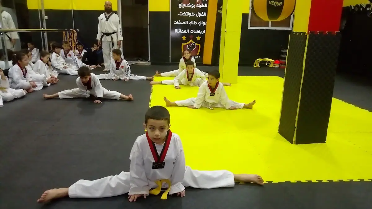 Association Gym iKli Chabab Rif de Kick-boxing & Full Contact · Fitness & Musculation · Nador · photo 3