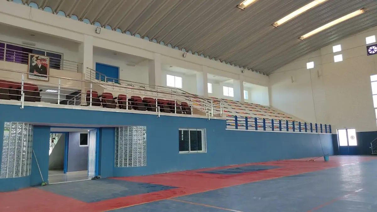 قاعة مغطاة متعددة التخصصات · Fitness & Musculation · Fès · photo 2